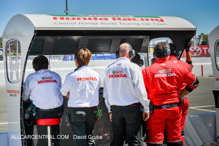  FIA World Touring Car Championship Sonoma 2013