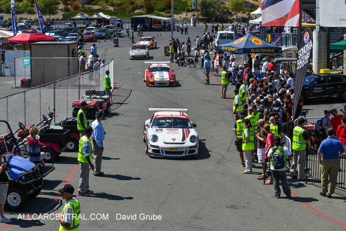  FIA World Touring Car Championship Sonoma 2013