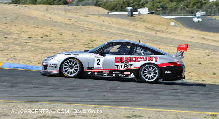  FIA World Touring Car Championship Sonoma 2013
