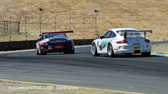  FIA World Touring Car Championship Sonoma 2013