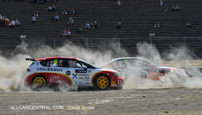  FIA World Touring Car Championship Sonoma 2013