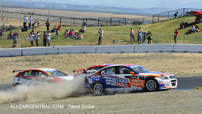  FIA World Touring Car Championship Sonoma 2013