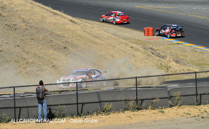  FIA World Touring Car Championship Sonoma 2013