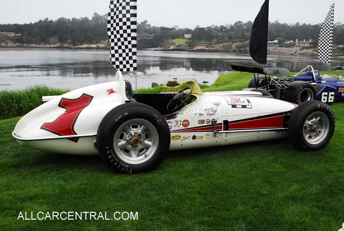 Watson Bowes Seal Fast Special 1961