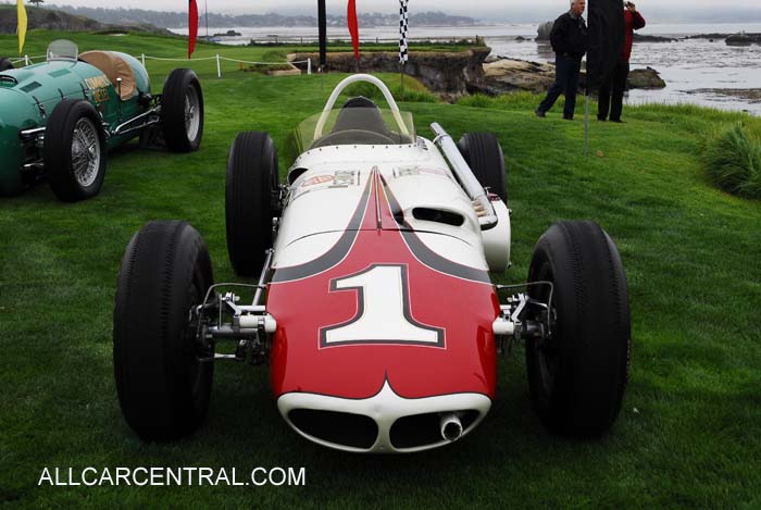 Watson Bowes Seal Fast Special 1961