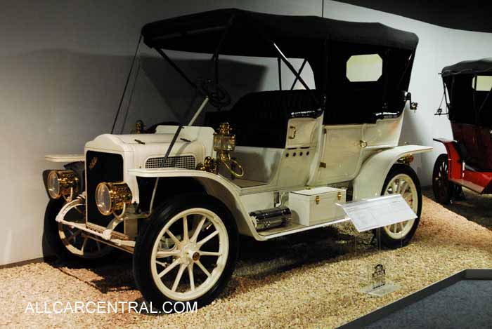  White O Touring 1909