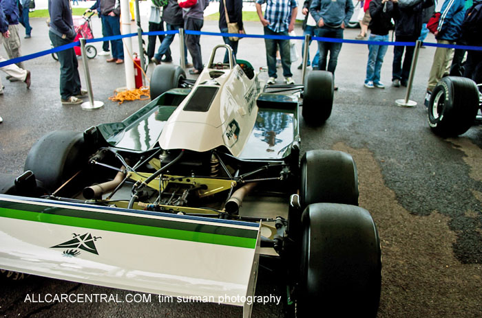 Williams-Cosworth FWO8C 1983 