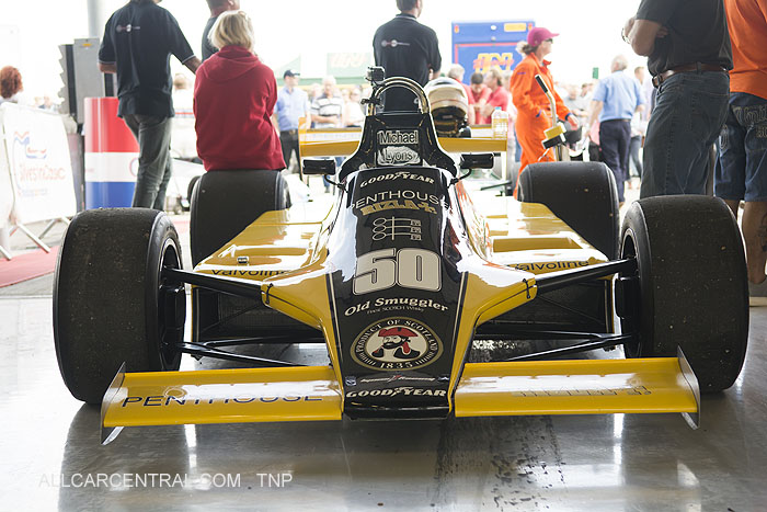 Williams RAM FW07 1980 3908 Silverstone Classic 2013