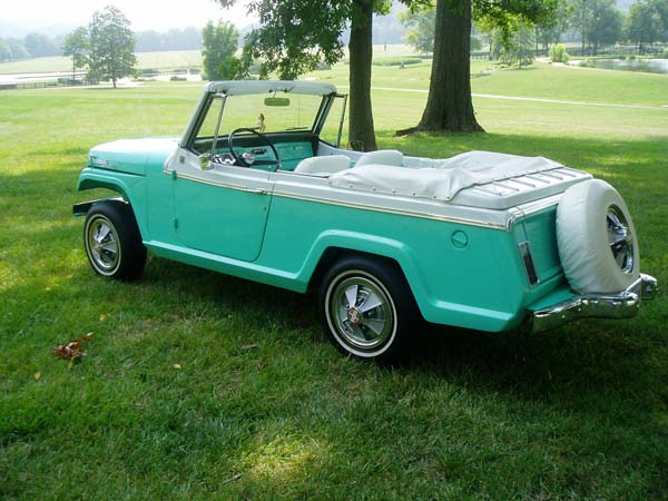 Willys Jeepster 1967