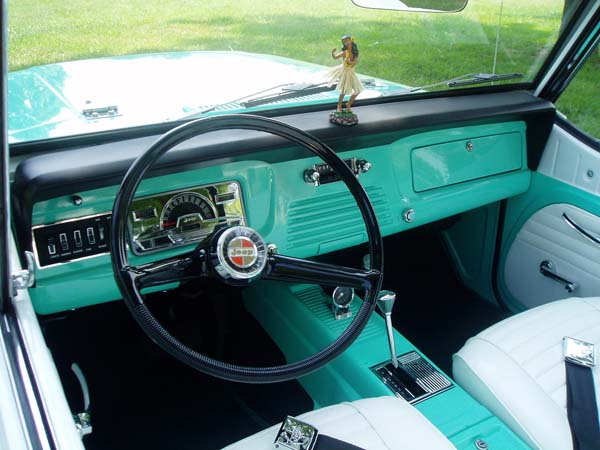 Willys Jeepster 1967