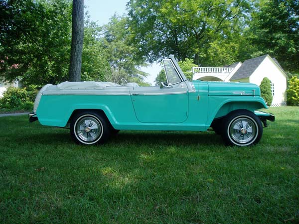 Willys Jeepster 1967
