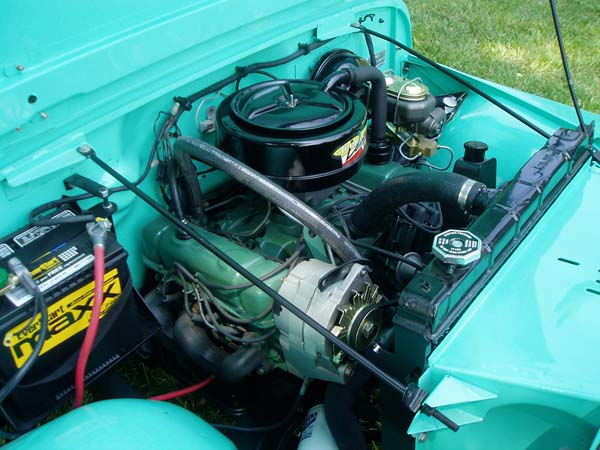 Willys Jeepster 1967