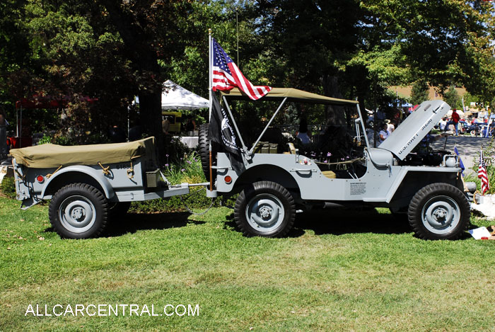 Willys MB Jeep 1942