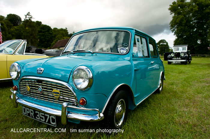 Wilton Classic and Supercar show 2012