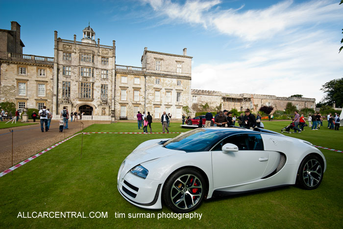 Wilton Classic and Supercar show 2012