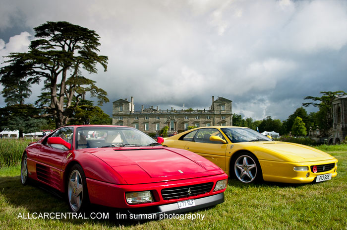 Wilton Classic and Supercar show 2012
