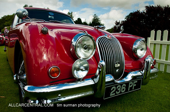 Wilton Classic and Supercar show 2012
