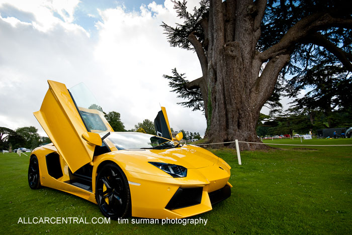 Wilton Classic and Supercar show 2012