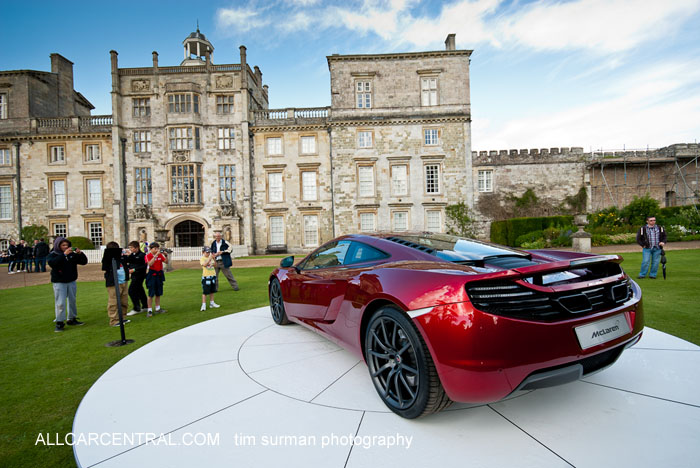 Wilton Classic and Supercar show 2012