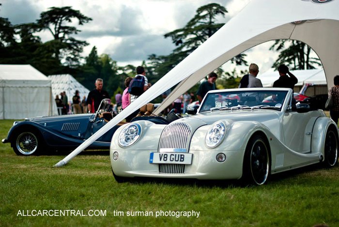 Wilton Classic and Supercar show 2012