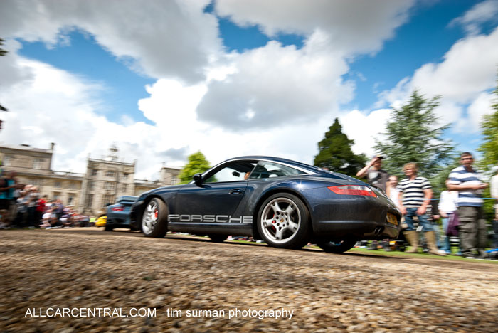 Wilton Classic and Supercar show 2012
