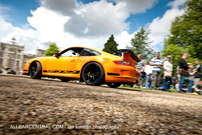 Wilton Classic and Supercar show 2012