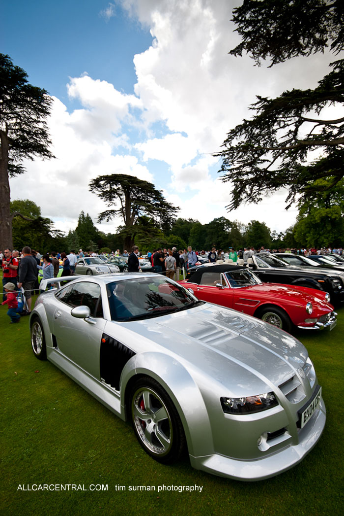 Wilton Classic and Supercar show 2012