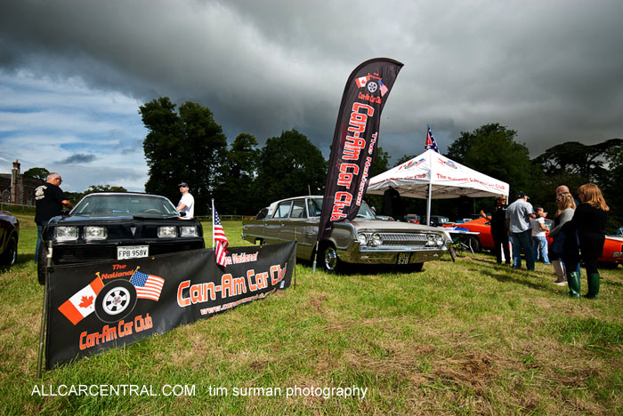 Wilton Classic and Supercar show 2012