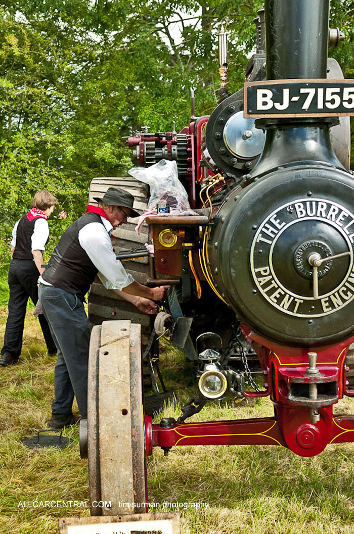 Wilton Classic and Supercar show 2012