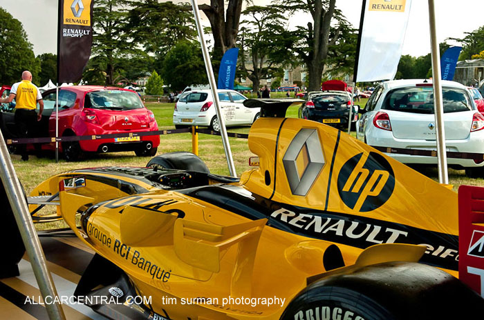 Wilton Classic and Supercar show 2012