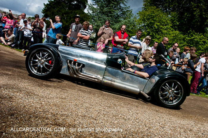 Wilton Classic and Supercar show 2012