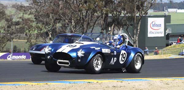 Cobra 1964 John Goodman