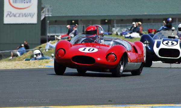 Cooper Monaco 1959 Tony Hart