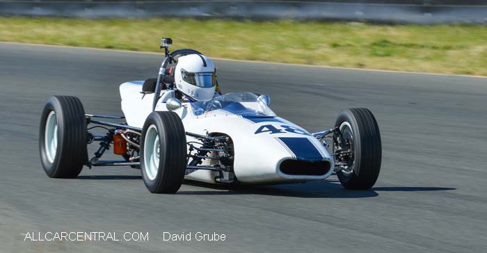  Winkelman WDF1 1969  CSRG David Love Memorial Vintage Car Road Races 2015