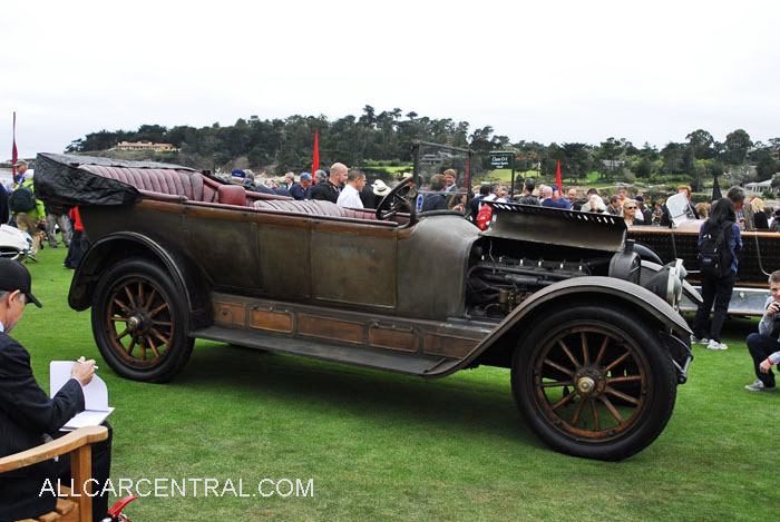 Winton Model 33 Touring 1916 1st