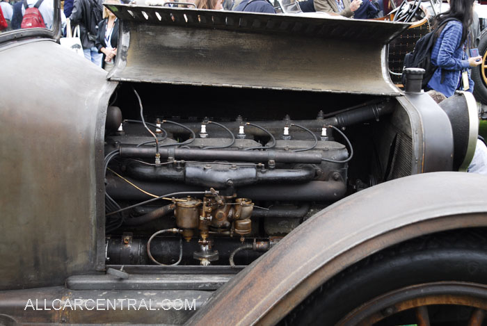 Winton Model 33 Touring 1916 1st