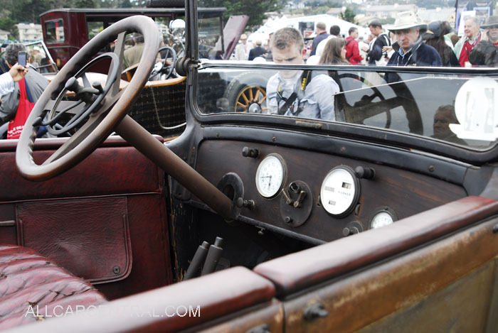 Winton Model 33 Touring 1916 1st