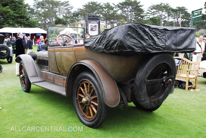 Winton Model 33 Touring 1916 1st