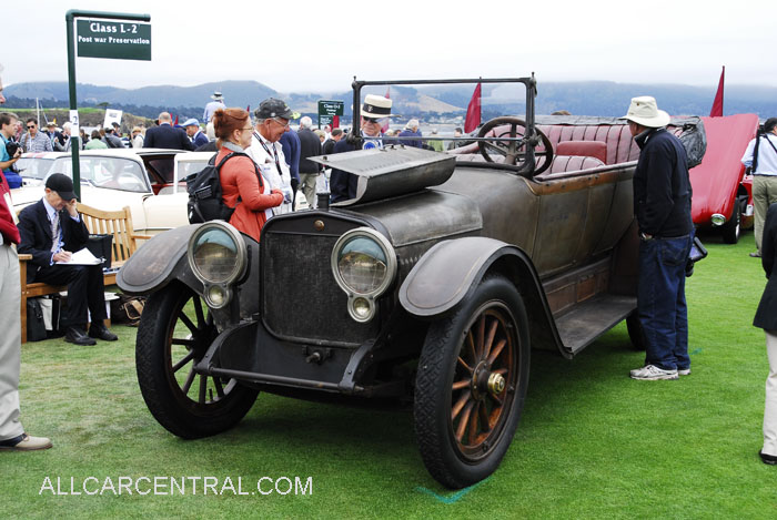 Winton Model 33 Touring 1916 1st