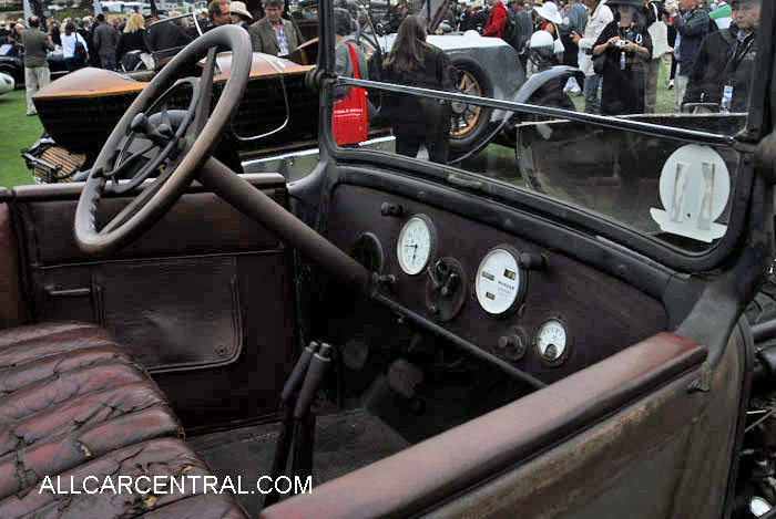 Winton Model 33 Touring 1916 1st