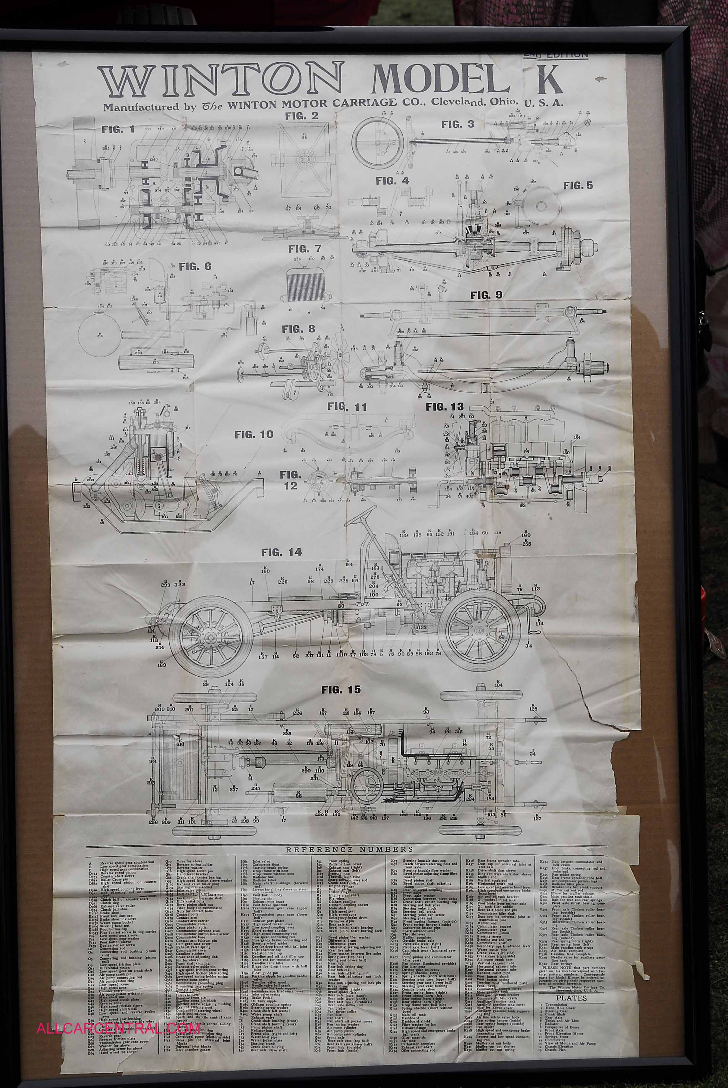 Winton Model K Touring 1906