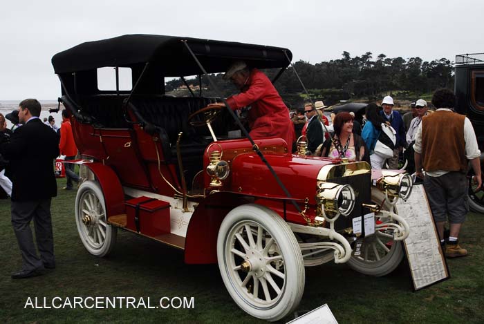 Winton Model K Touring 1906