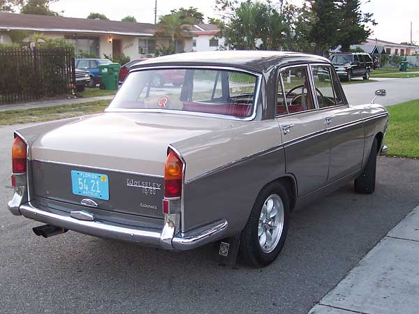 Wolseley 16/60 1965