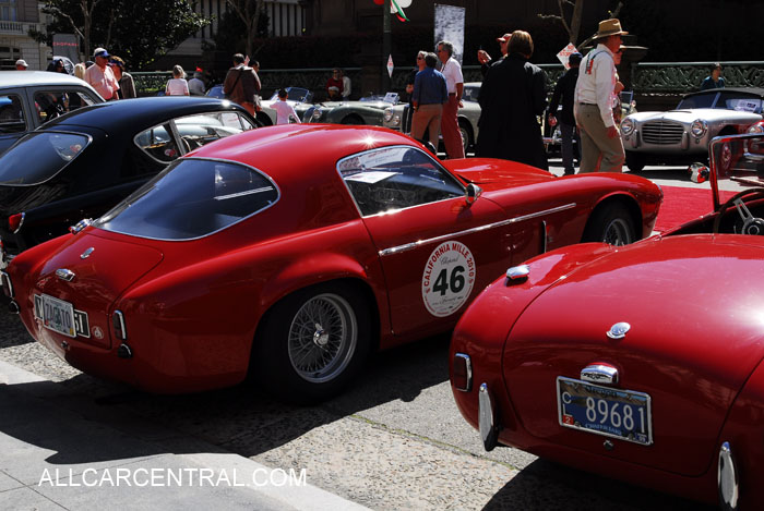 AC Ace Bristol Zagato 1957