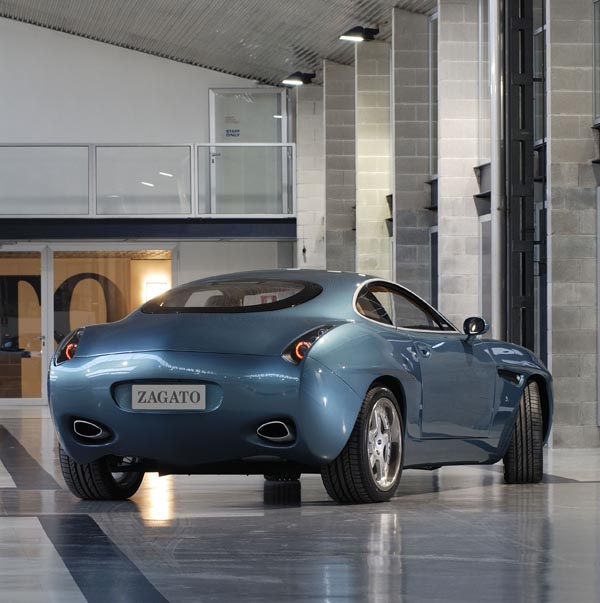 Diatto by Zagato 2007