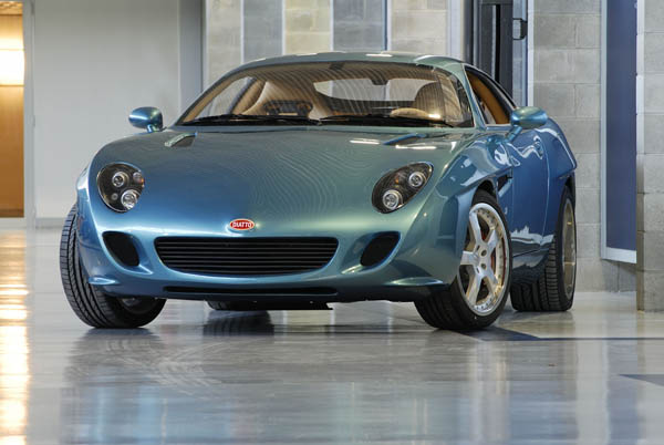 Diatto by Zagato 2007