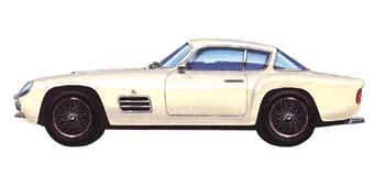 Ferrari 250 GTZ Zagato Prototipo 1959