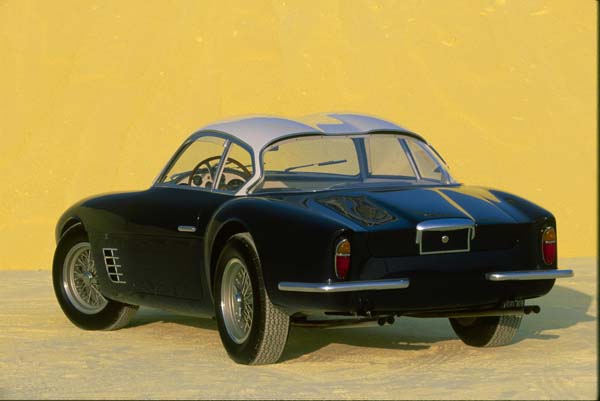 Ferrari 250GT Berlina Zagato 1956