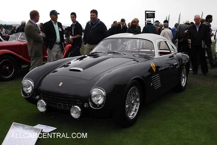 Ferrari 250 GT LWB Zagato Berlinetta 1957
