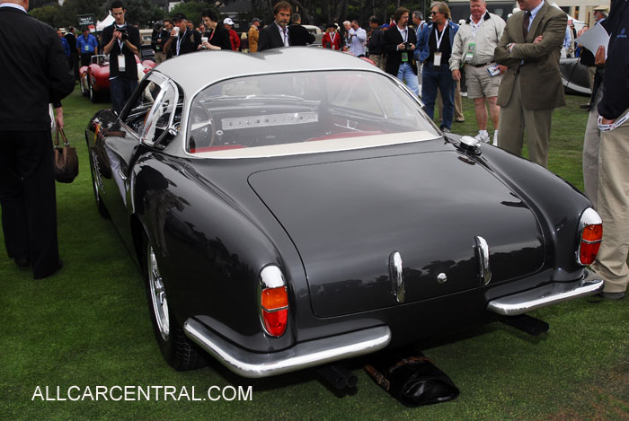 Ferrari 250 GT LWB Zagato Berlinetta 1957